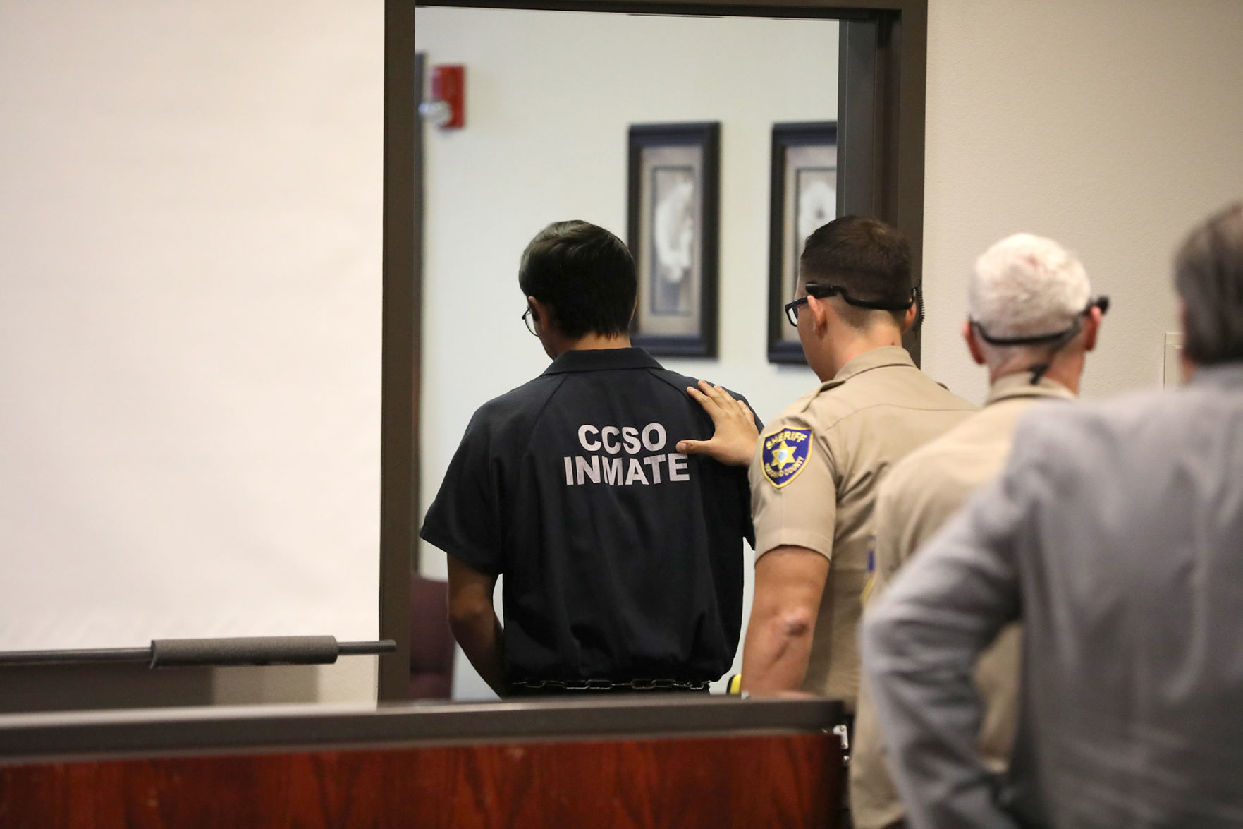 Jones Sentenced to Six Years